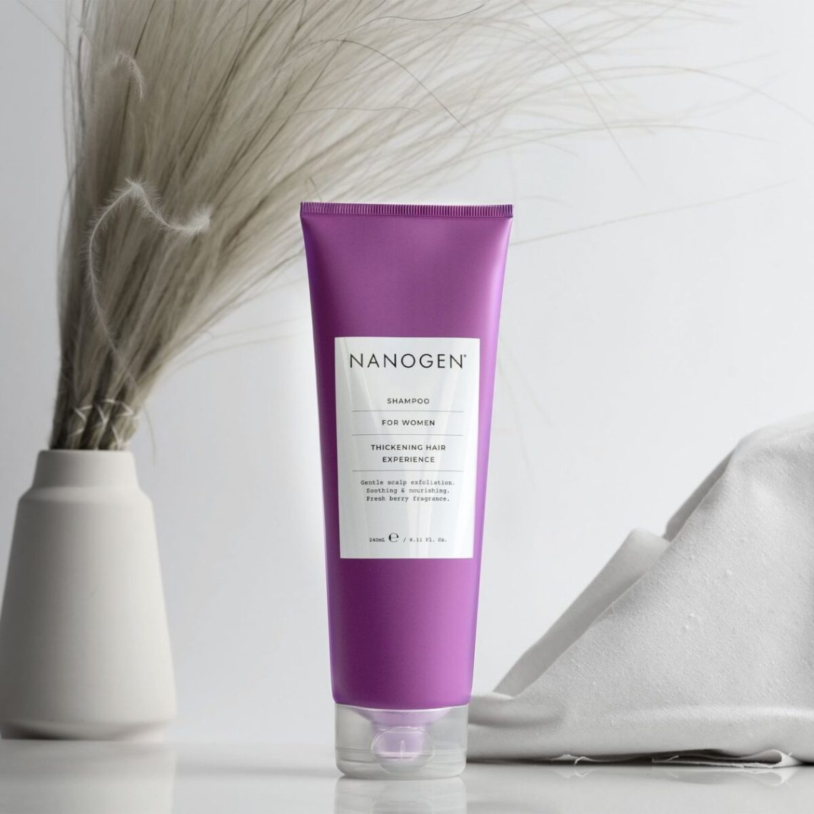 Nanogen Thickening Treatment Shampoo for Women 240ml