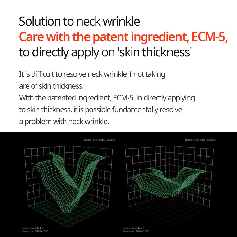 Dr Melaxin Necksphalt ECM Neck Barrier Cream 50ml
