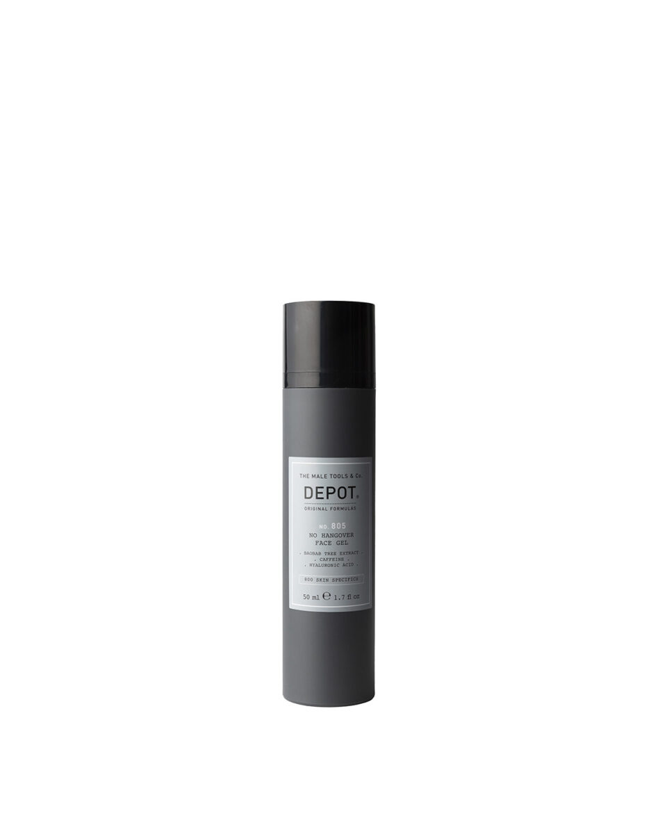 Depot No. 805 No Hangover Face Gel 50ml