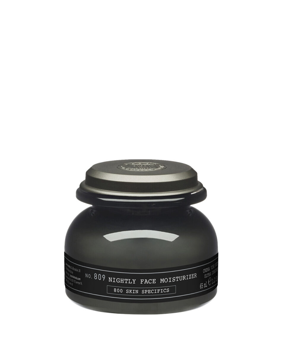 Depot No. 809 Nightly Face Moisturizer 65ml