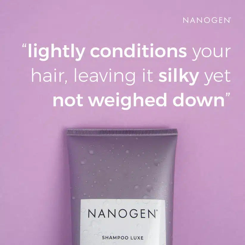 Nanogen Σαμπουάν Luxe για Γυναίκες 240ml