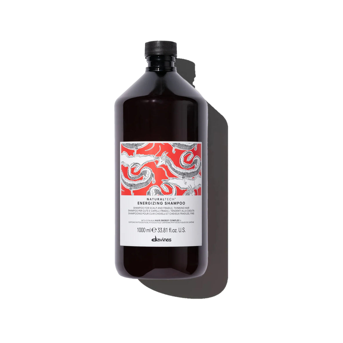 DAVINES Natural Tech Energizing Shampoo