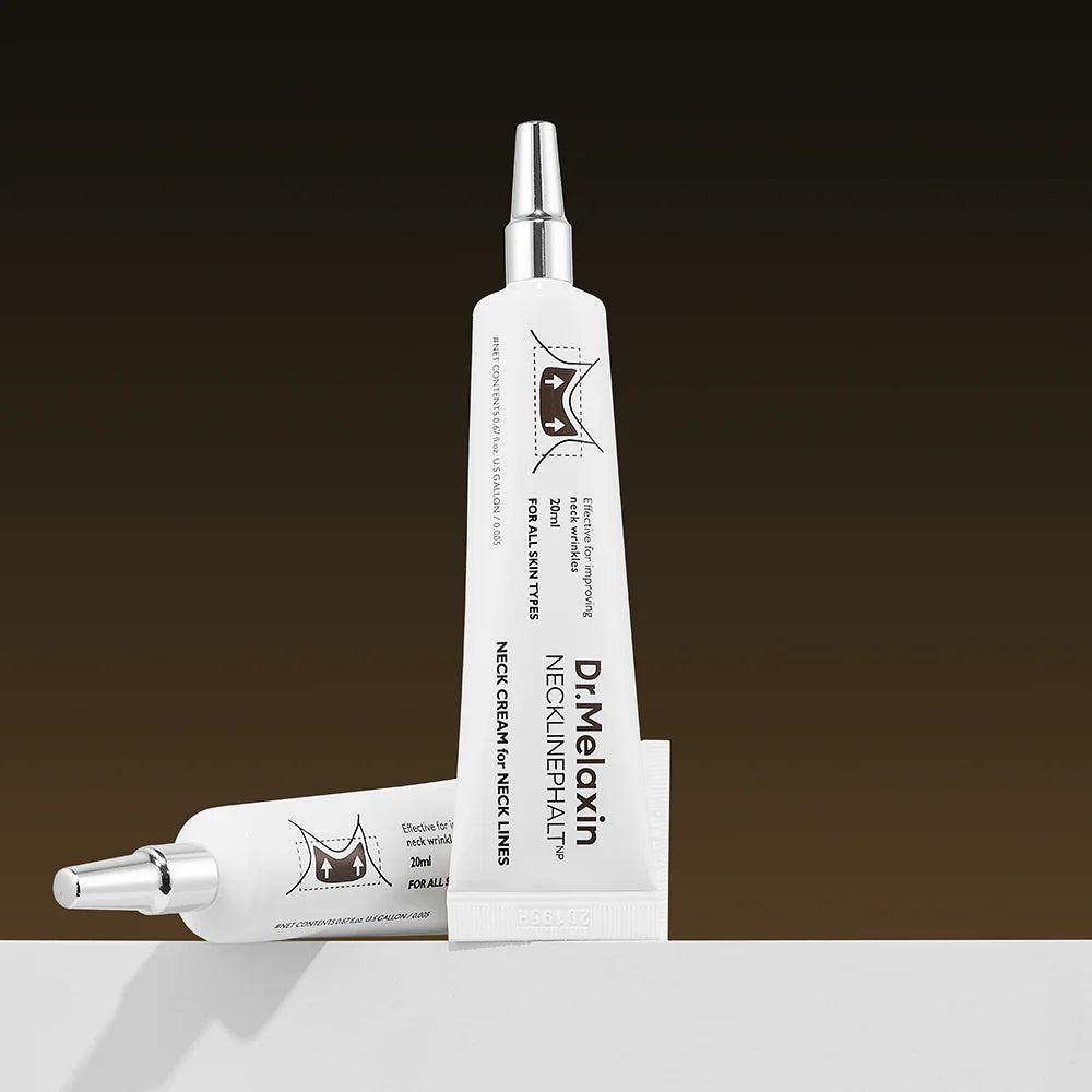 Dr Melaxin Necklinephalt Neck Cream 20ml