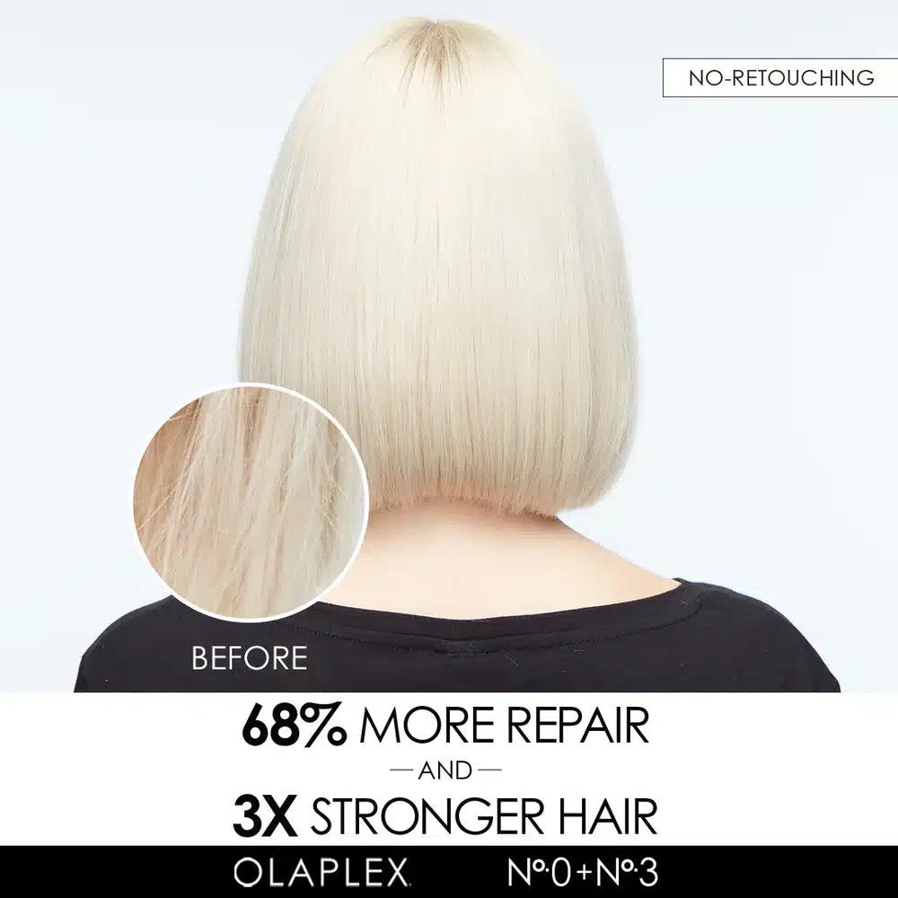 OLAPLEX No.0 Intensive Bond Building Treatment 155ml