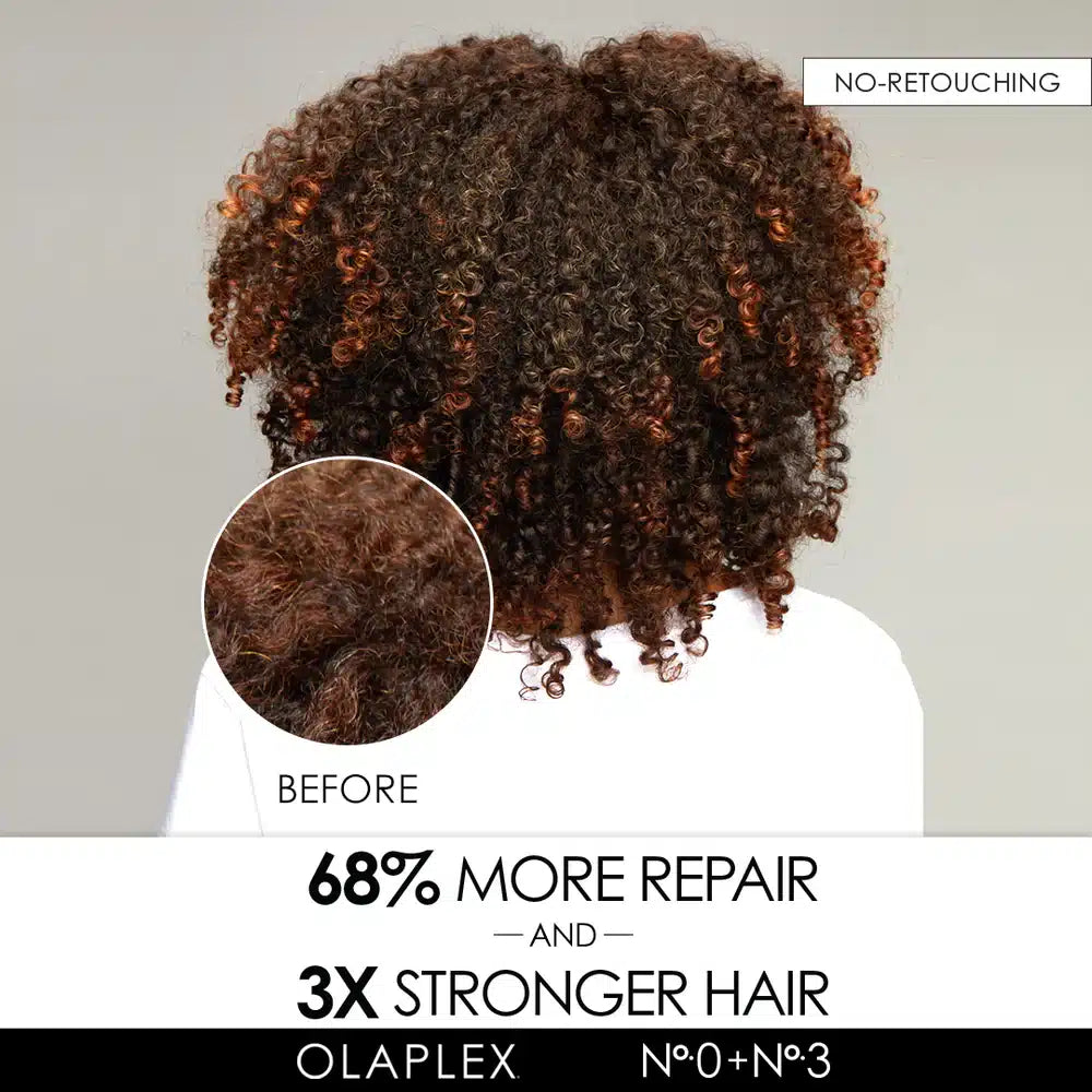 OLAPLEX No.0 Intensive Bond Building Treatment 155ml
