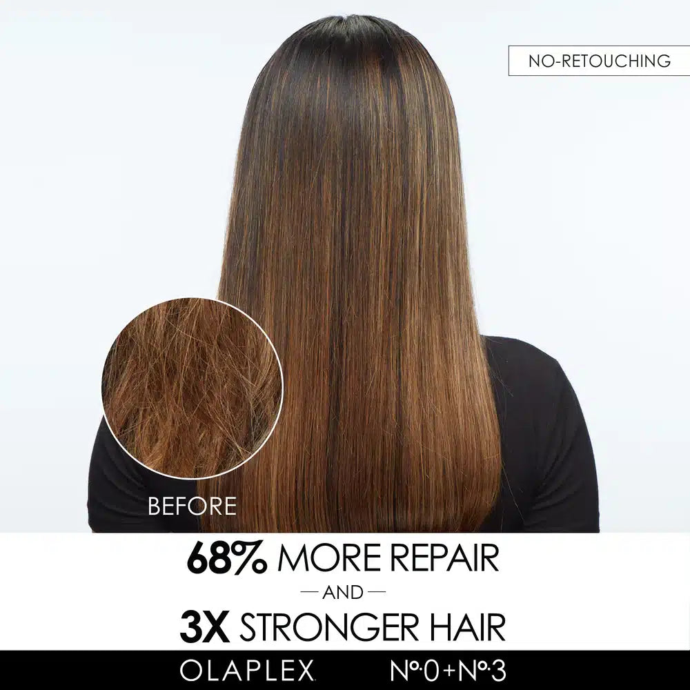 OLAPLEX No.0 Intensive Bond Building Treatment 155ml