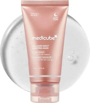 Μάσκα νύχτας Medicube Collagen Night Wrapping Mask 75ml