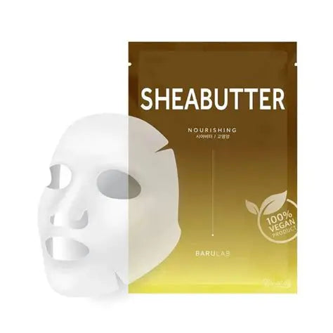Barulab The Clean Vegan Shea Butter Mask 23g