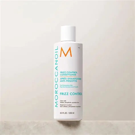 Moroccanoil Frizz Control Σετ Το Τέλειο Δώρο