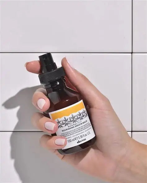 DAVINES NOURISHING Keratin Sealer 100ml - image 2