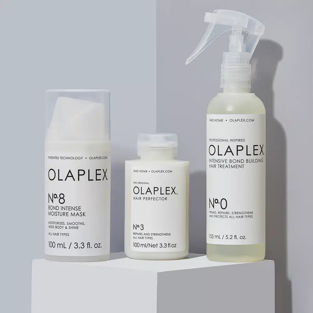 OLAPLEX No.0 Intensive Bond Building Treatment 155ml