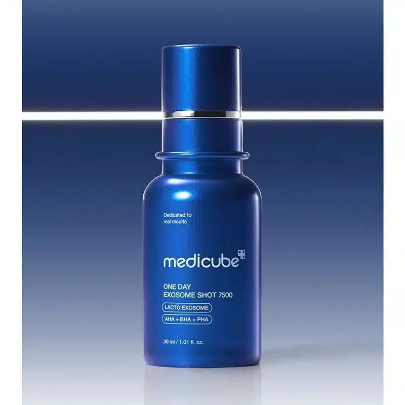 Medicube One Day Exosome Shot Pore Ampoule 7500 30ml
