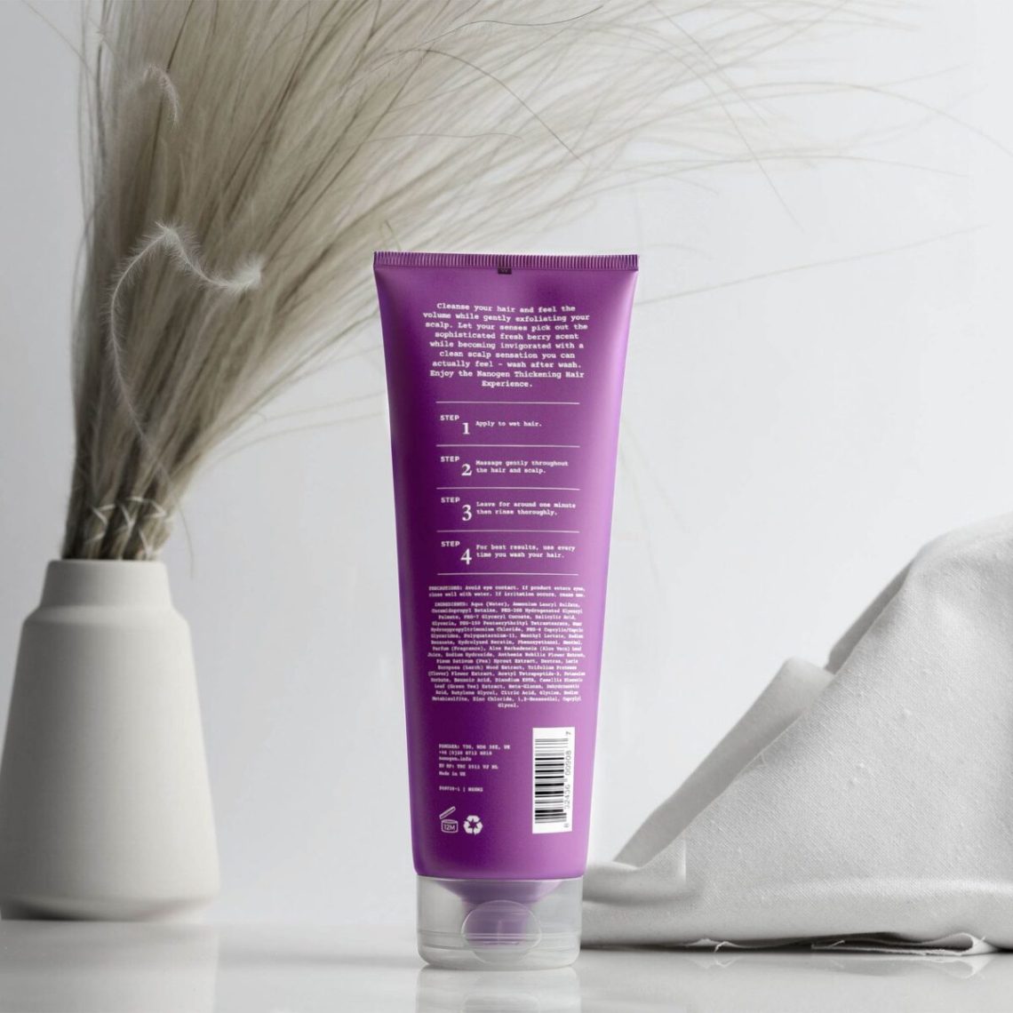 Nanogen Thickening Treatment Shampoo for Women 240ml
