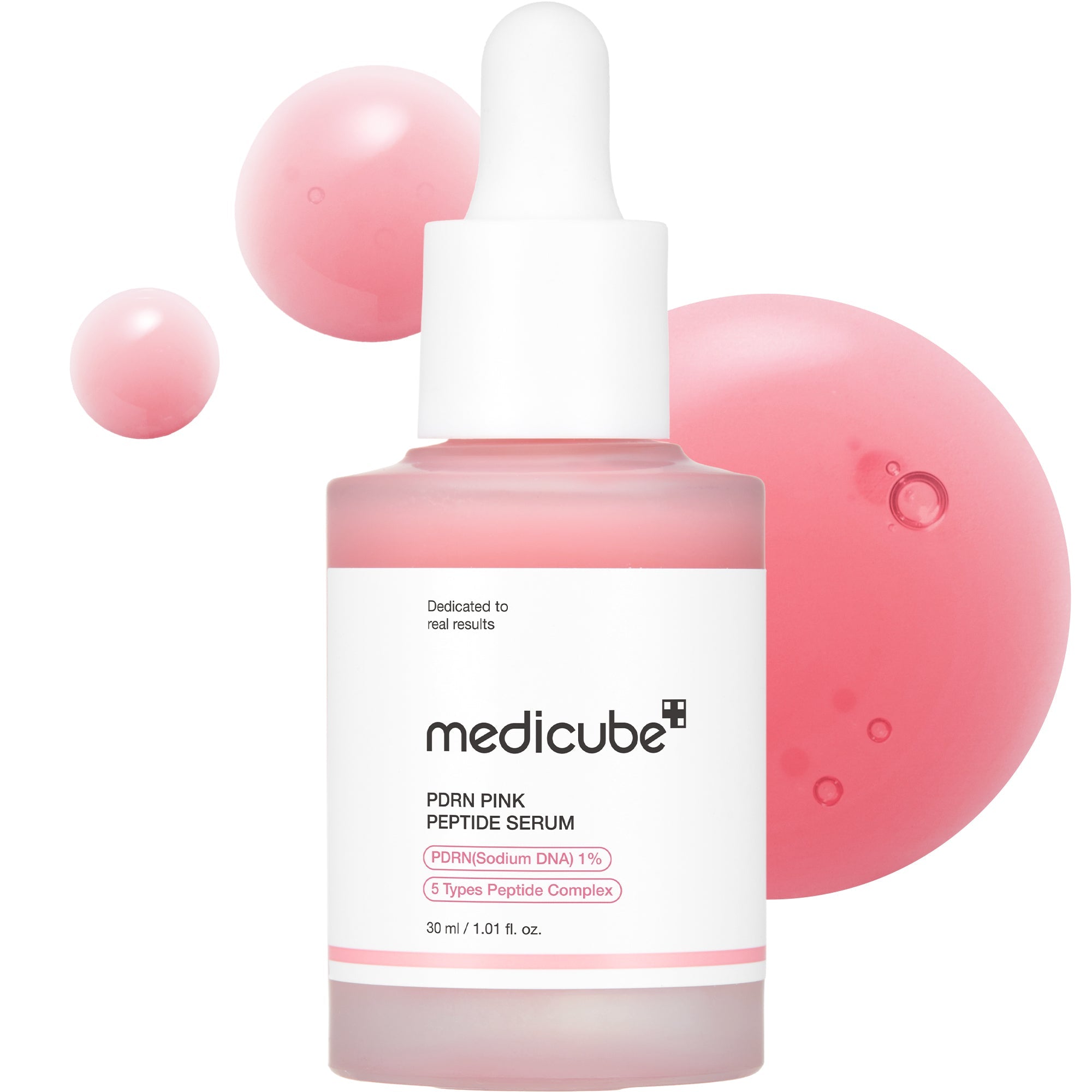 MEDICUBE PDRN Glass Skin Booster Set