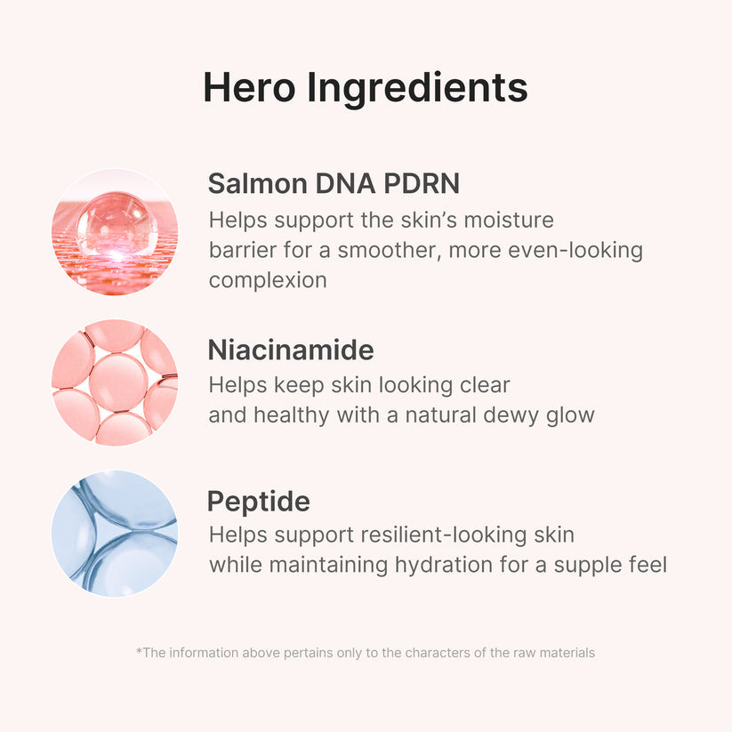 Medicube PDRN Pink Peptide Serum Mask (1EA)