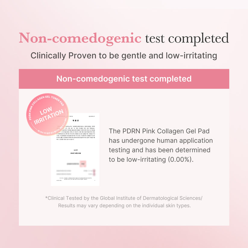 Medicube PDRN Pink Collagen Toning Gel Toner Pad 70pcs