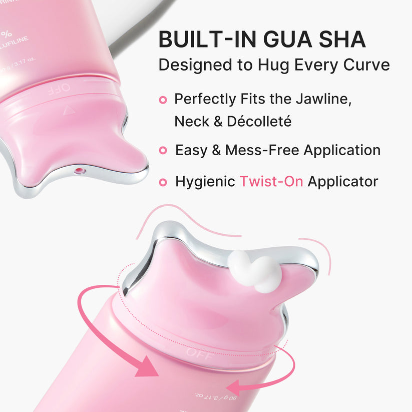 Medicube PDRN Collagen Gua Sha Neck Wrinkle Cream 90g