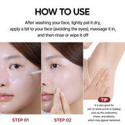 Dr Melaxin Peel Shot Exfoliant Black Rice Ampoule 80ml