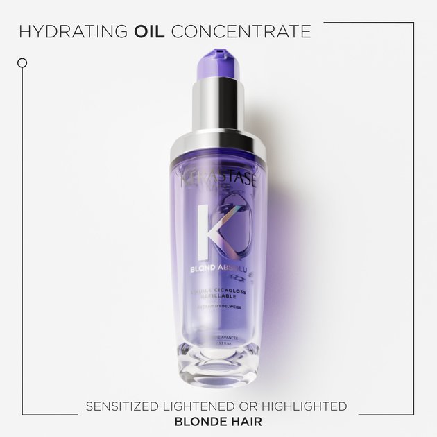Kérastase Blond Absolu CicaGloss Ενυδατικό Έλαιο Μαλλιών 75ml