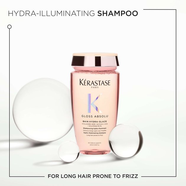 Kérastase Gloss Absolu Bain Hydra-Glaze 250ml