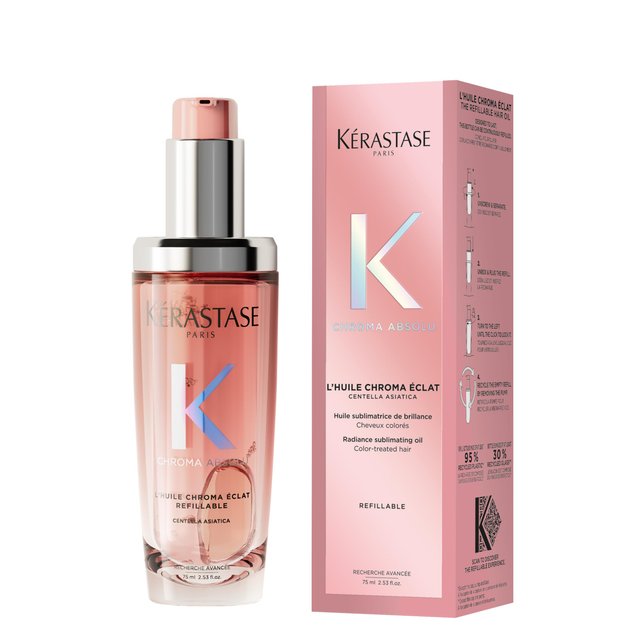 KERASTASE Chroma Absolu Έλαιο Λάμψης Μαλλιών