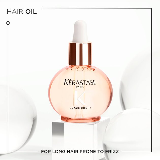 Kérastase Gloss Absolu Glaze Drops Hair Oil 45ml