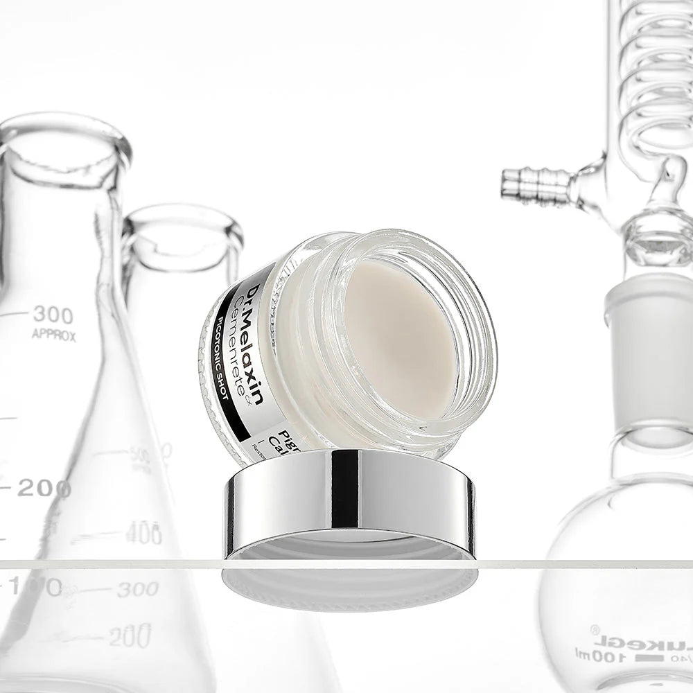 Dr Melaxin Cemenrete Picotonic Shot Κρέμα Πανάδων 25g