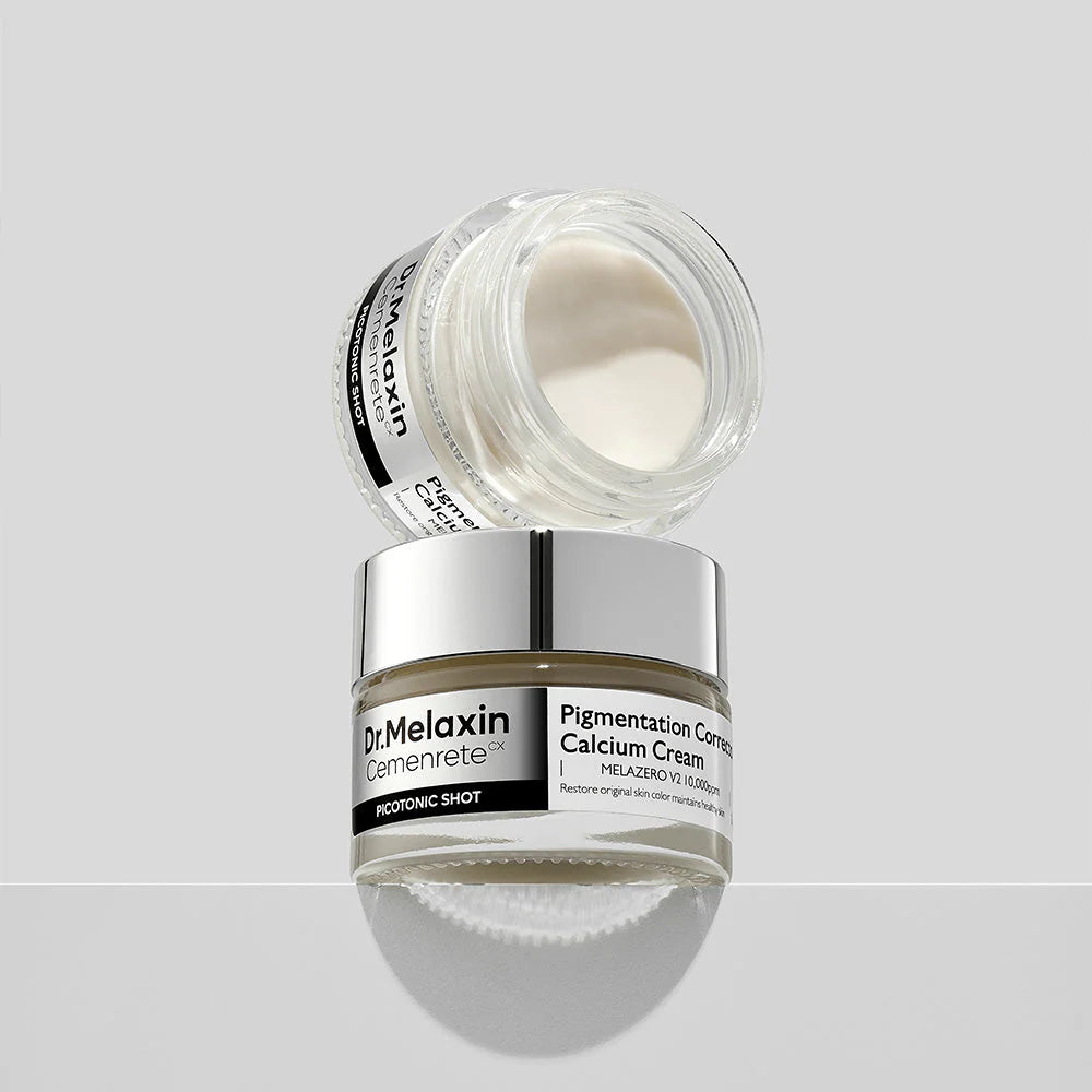 Dr Melaxin Cemenrete Picotonic Shot Κρέμα Πανάδων 25g