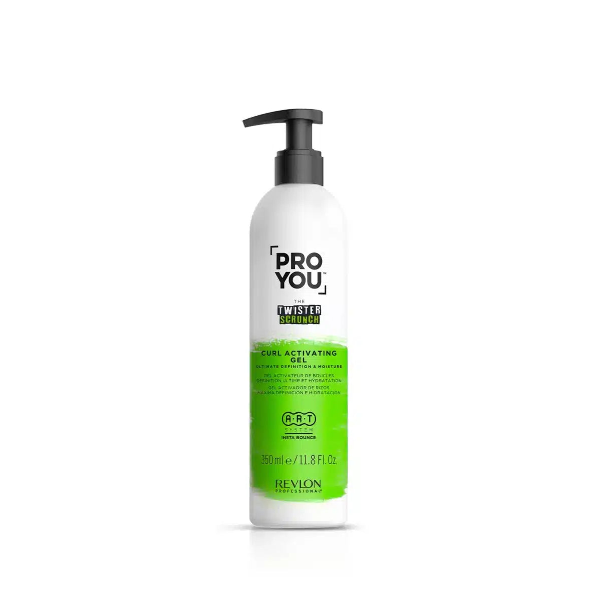 REVLON PROFESSIONAL PRO YOU The Twister Scrunch Curl Activating Gel 350ml