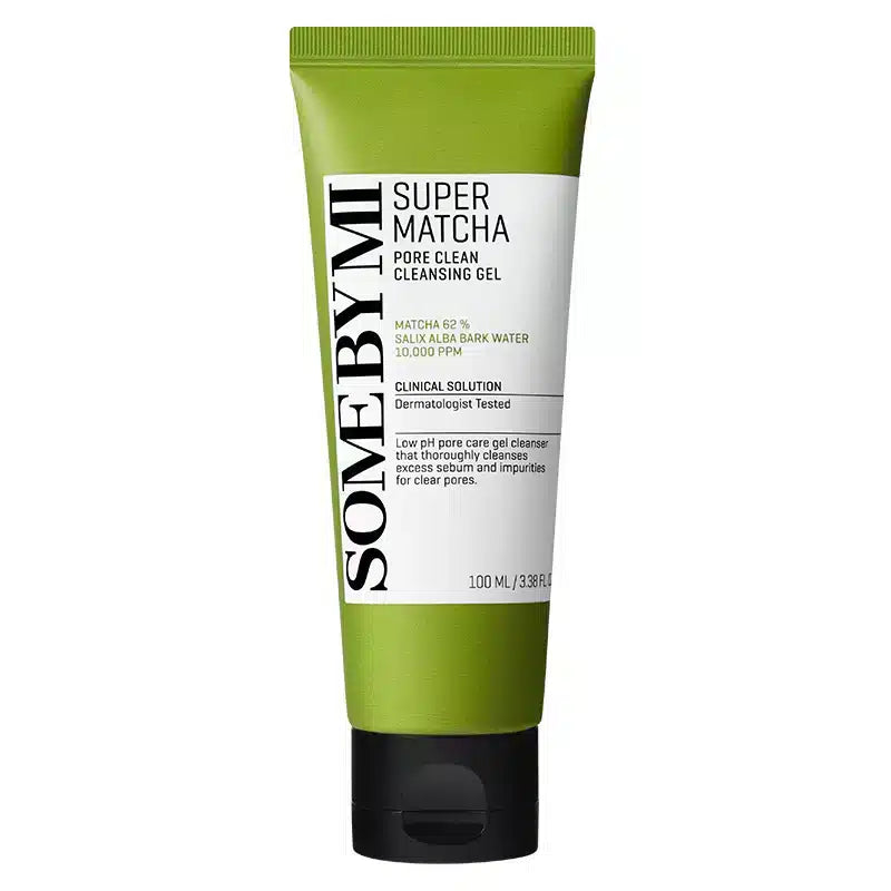 SOME BY MI Super Matcha Pore Clean Cleansing Gel 100ml