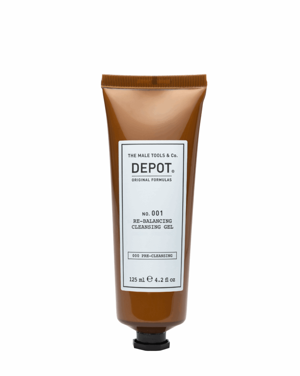 Depot No. 001 Re-Balancing Cleansing Gel 125ml