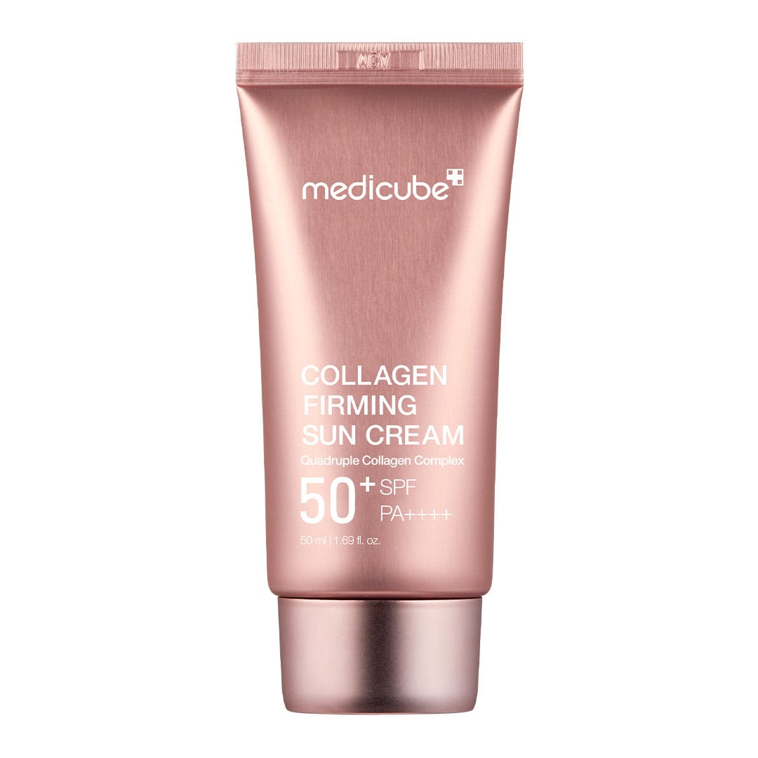 MEDICUBE collagen firming sunscreen SPF50+ 50ml