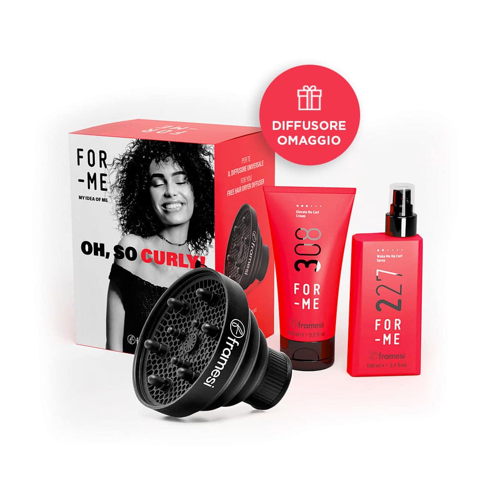 FRAMESI For-Me Oh So Curly Kit