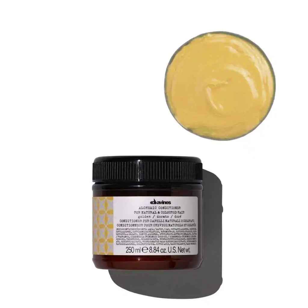 DAVINES Alchemic Conditioner Golden 250ml