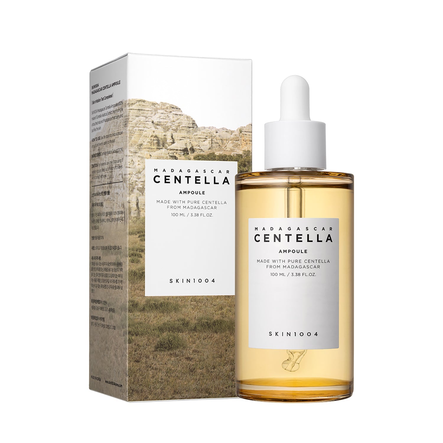 SKIN1004 Calm & Repair Set