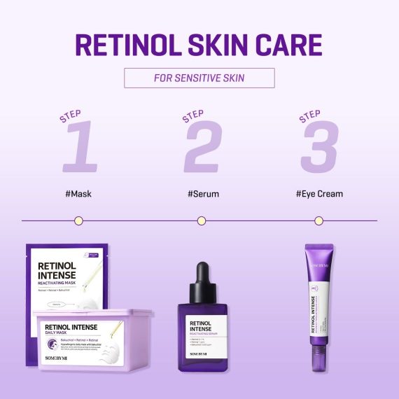 SOME BY MI Retinol Intense Sheetmask 22ml
