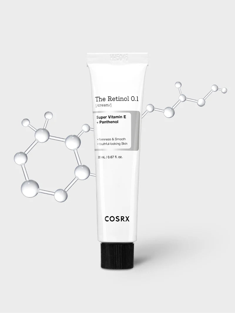 COSRX Snail Retinol Renewal Duo