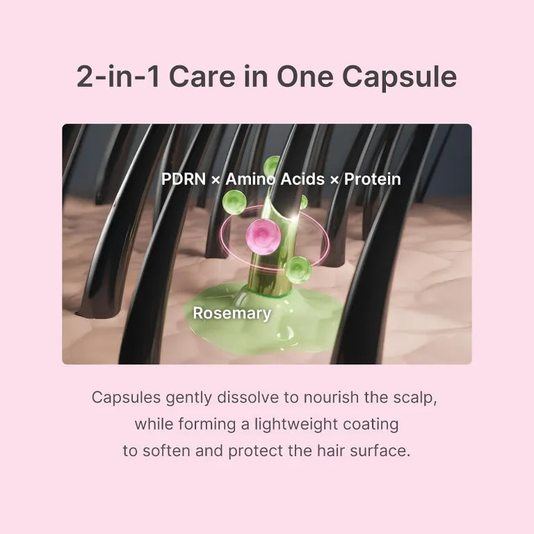 Medicube Rosemary PDRN Hair & Scalp Conditioner 250ml