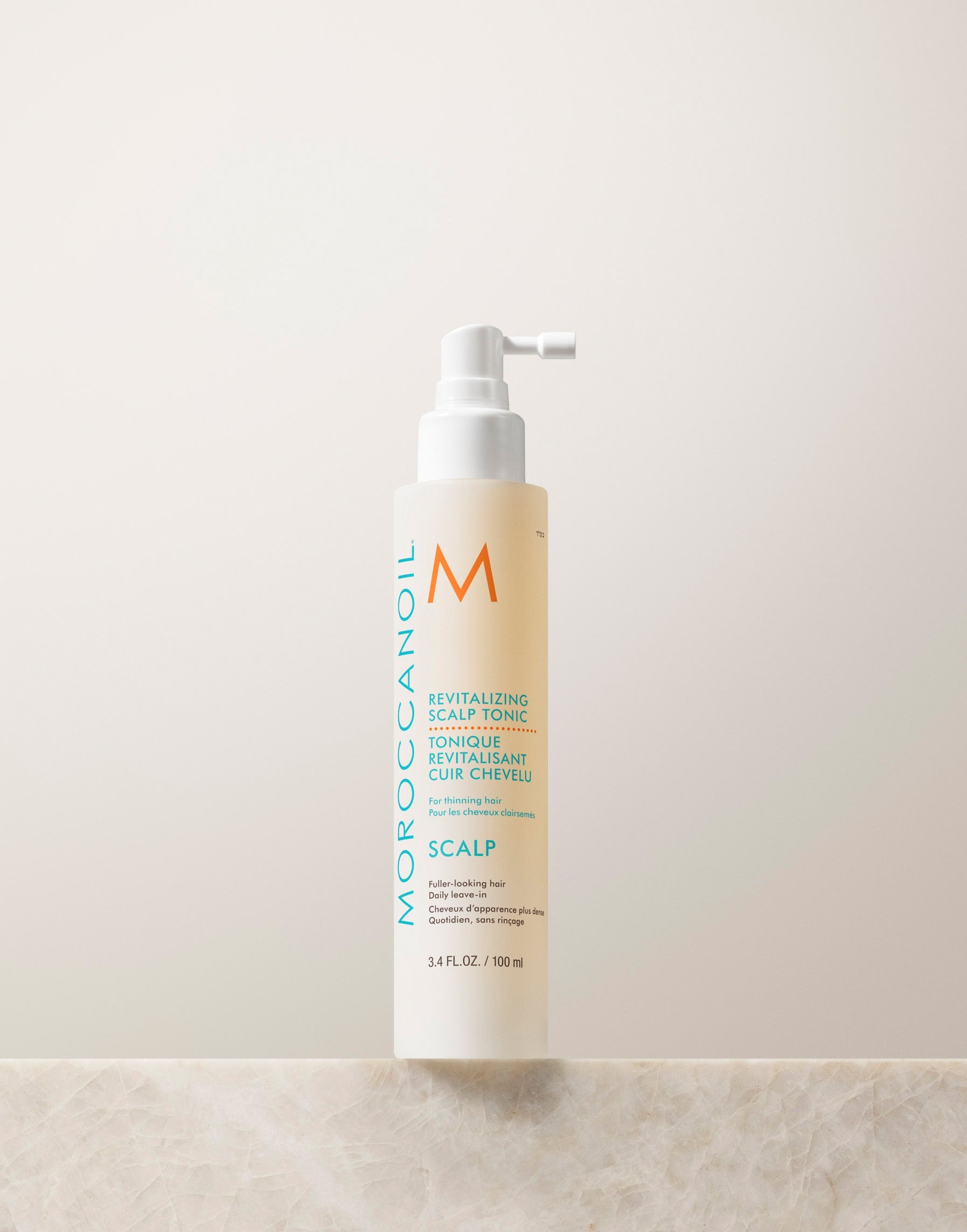 MOROCCANOIL Revitalizing Scalp Tonic 100ml