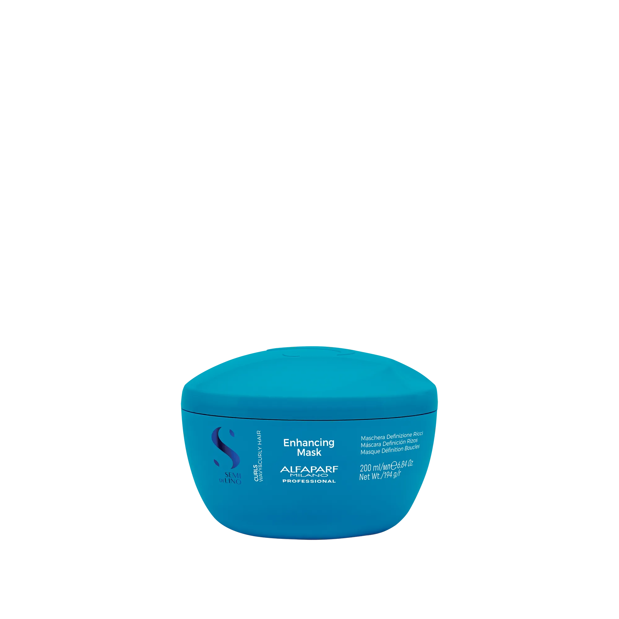 Alfaparf Semi Di Lino Μάσκα Ενίσχυσης 200ml