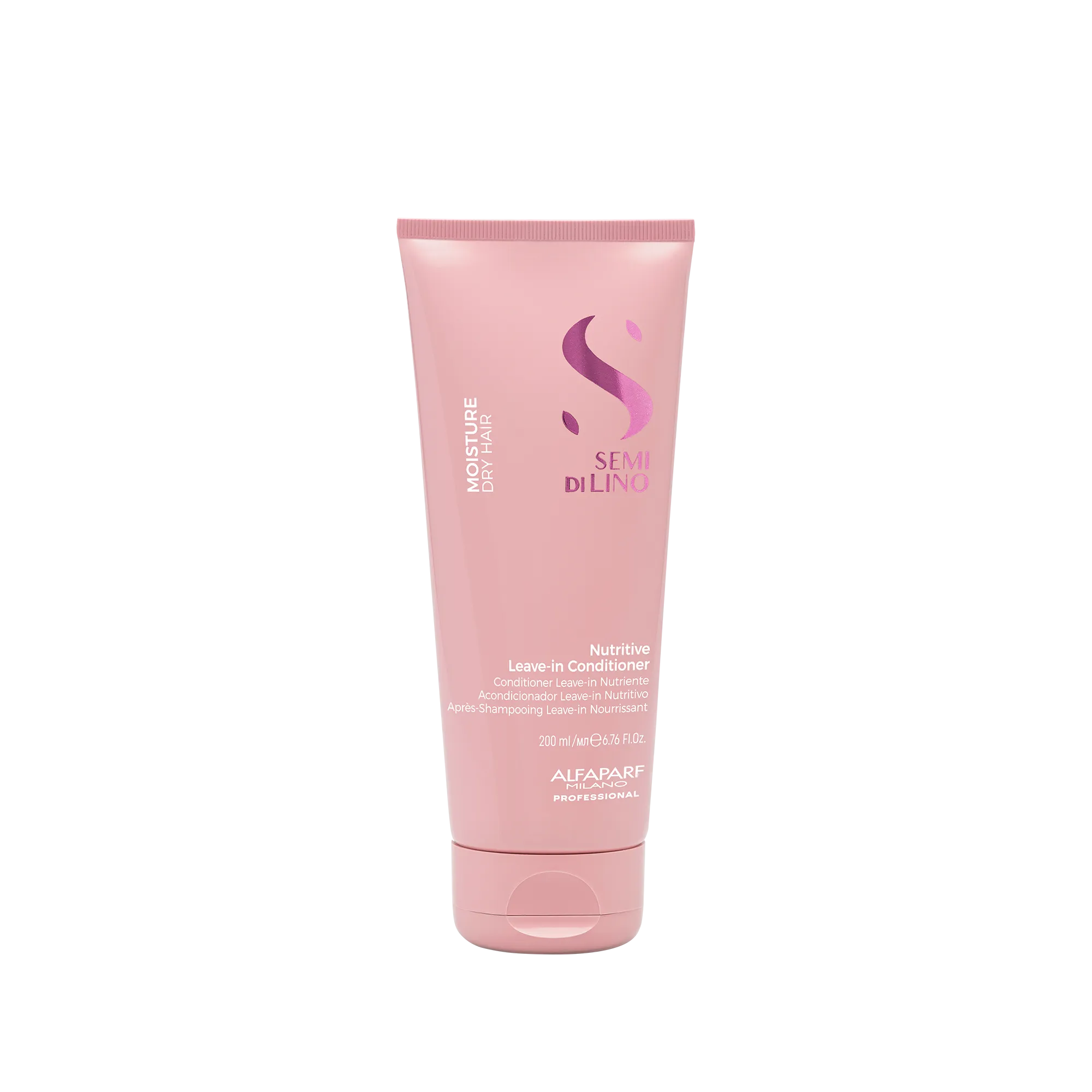 ALFAPARF Semi Di Lino Moisture Deep Hydration Set