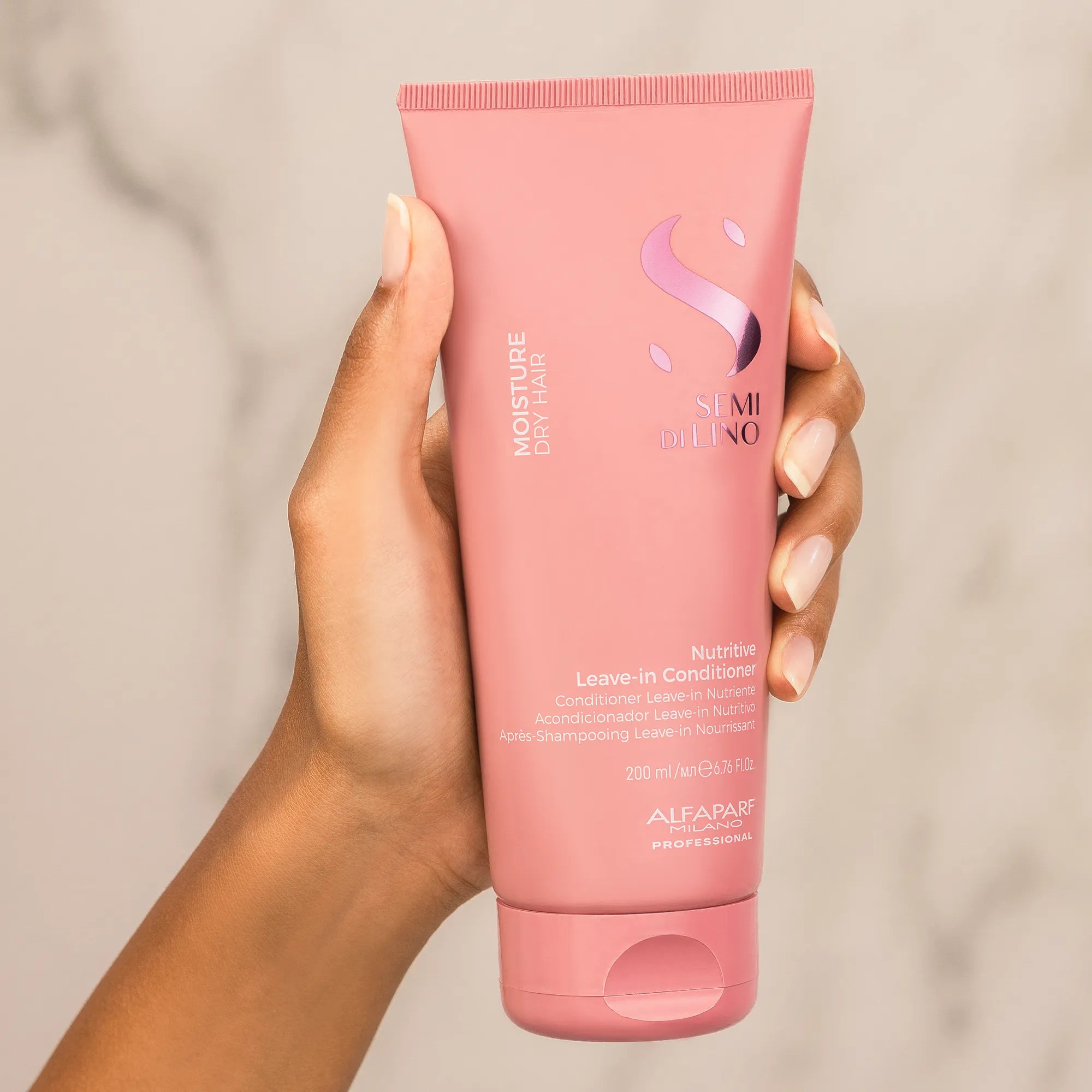 ALFAPARF Semi Di Lino Moisture Deep Hydration Set