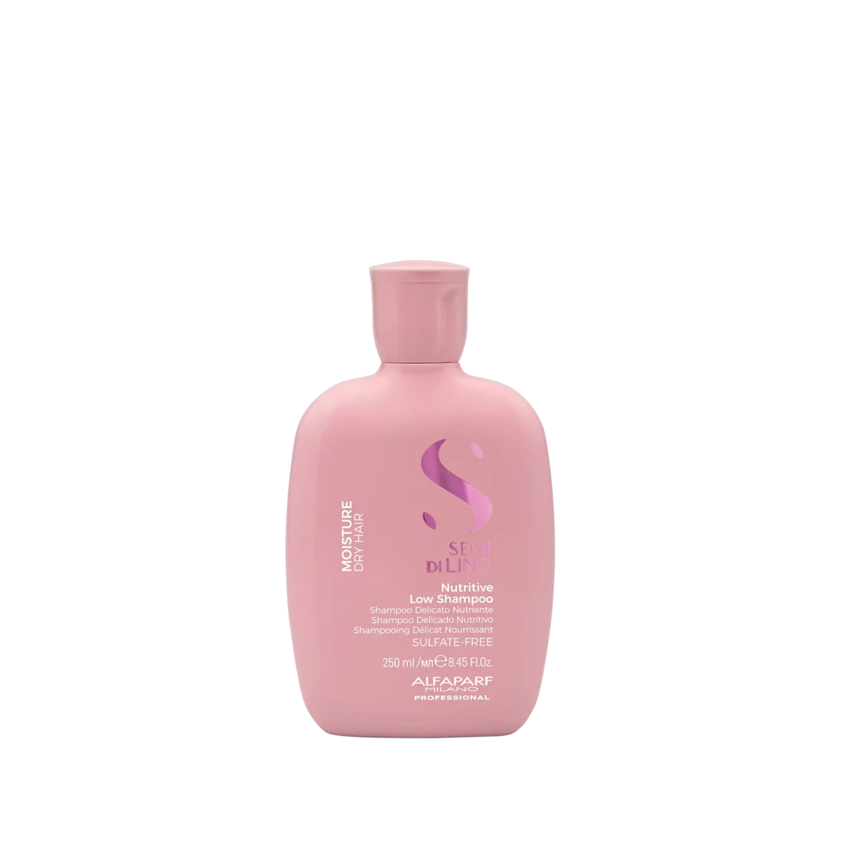 Alfaparf Semi Di Lino Moisture Nutritive Low Shampoo