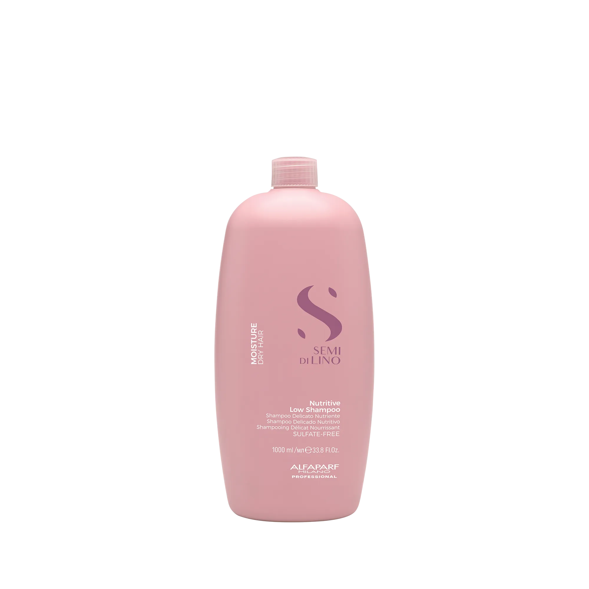 ALFAPARF Semi Di Lino Moisture Deep Hydration Set