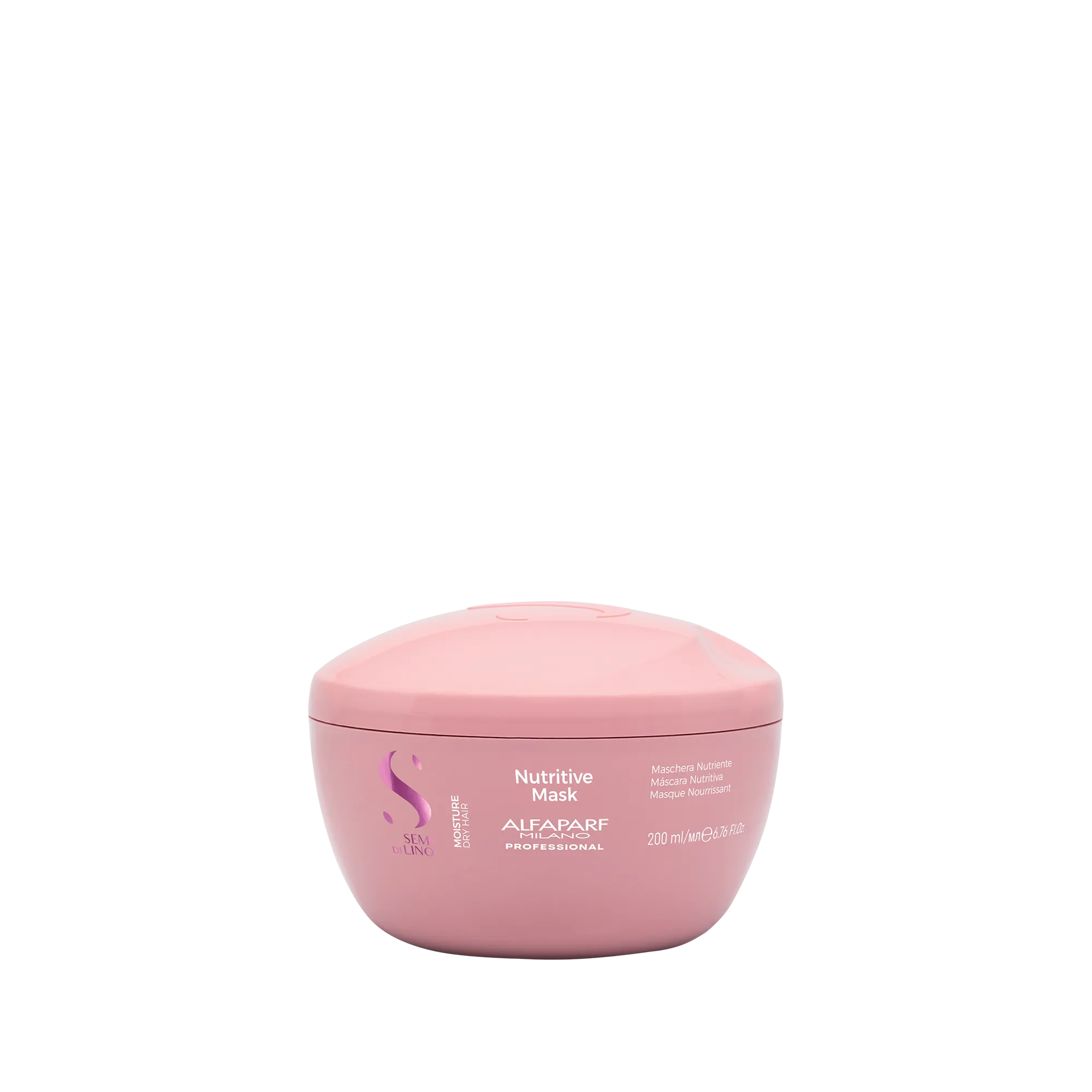 ALFAPARF Semi Di Lino Moisture Deep Hydration Set