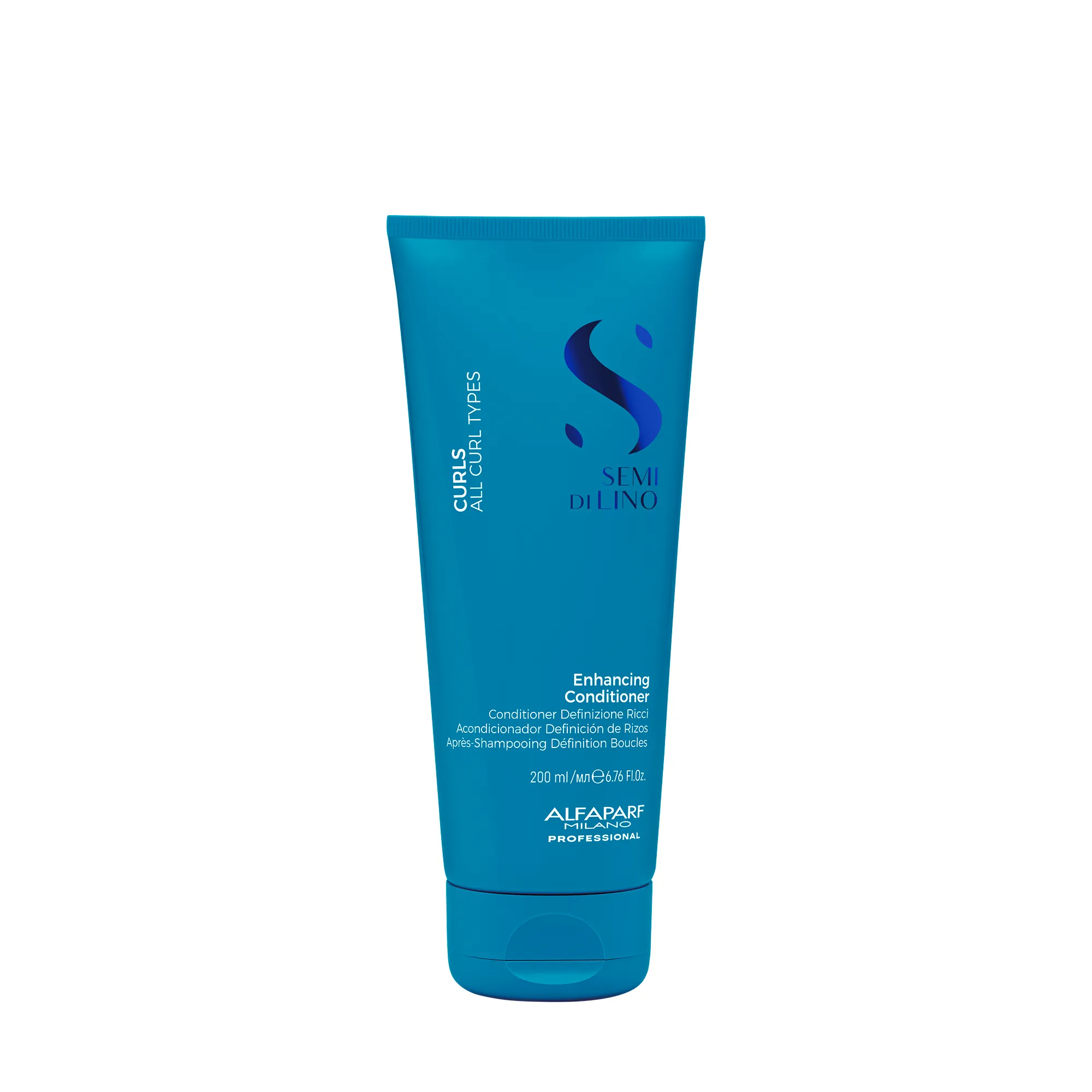 ALFAPARF Semi Di Lino Curls Definition and Hydration Set