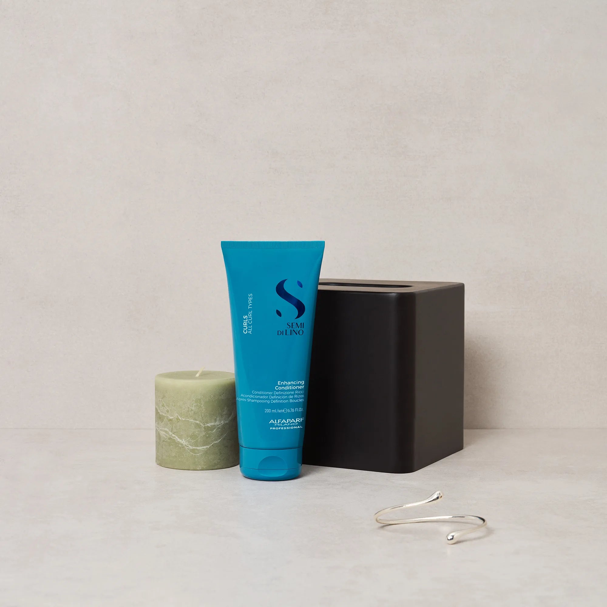 ALFAPARF Semi Di Lino Curls Definition and Hydration Set