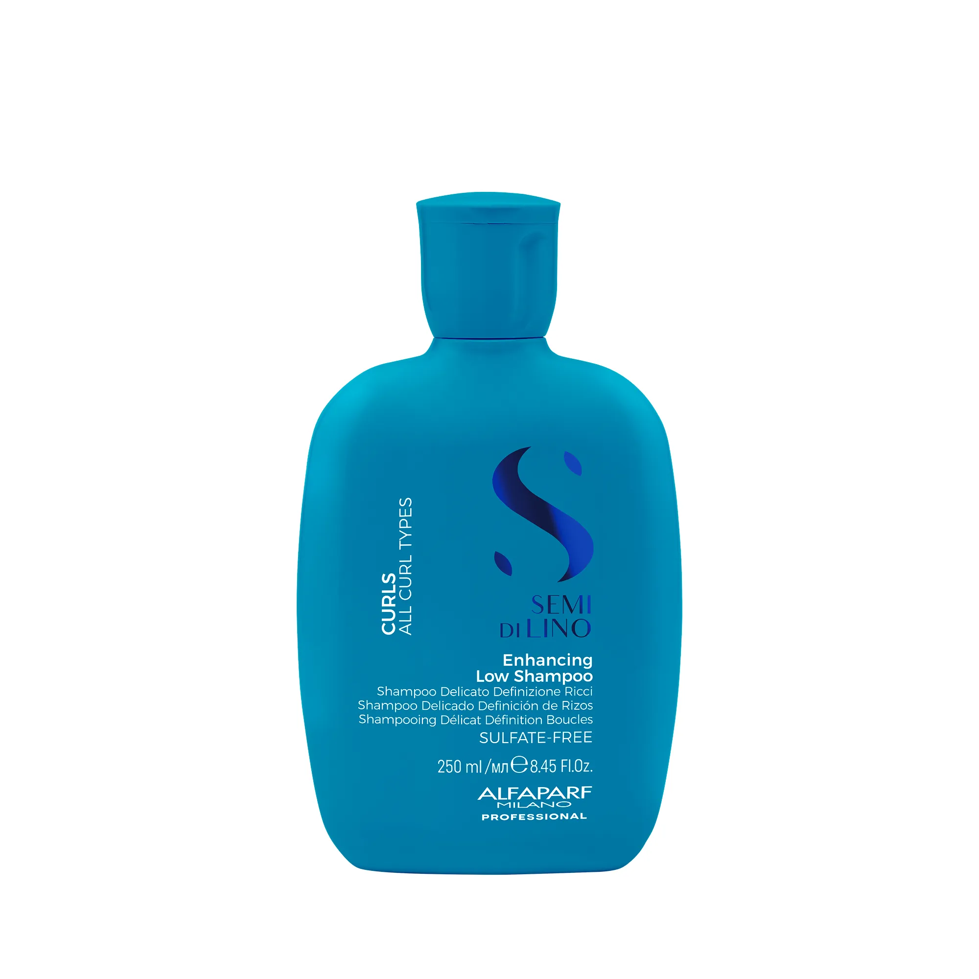 ALFAPARF Semi Di Lino Curls Definition and Hydration Set