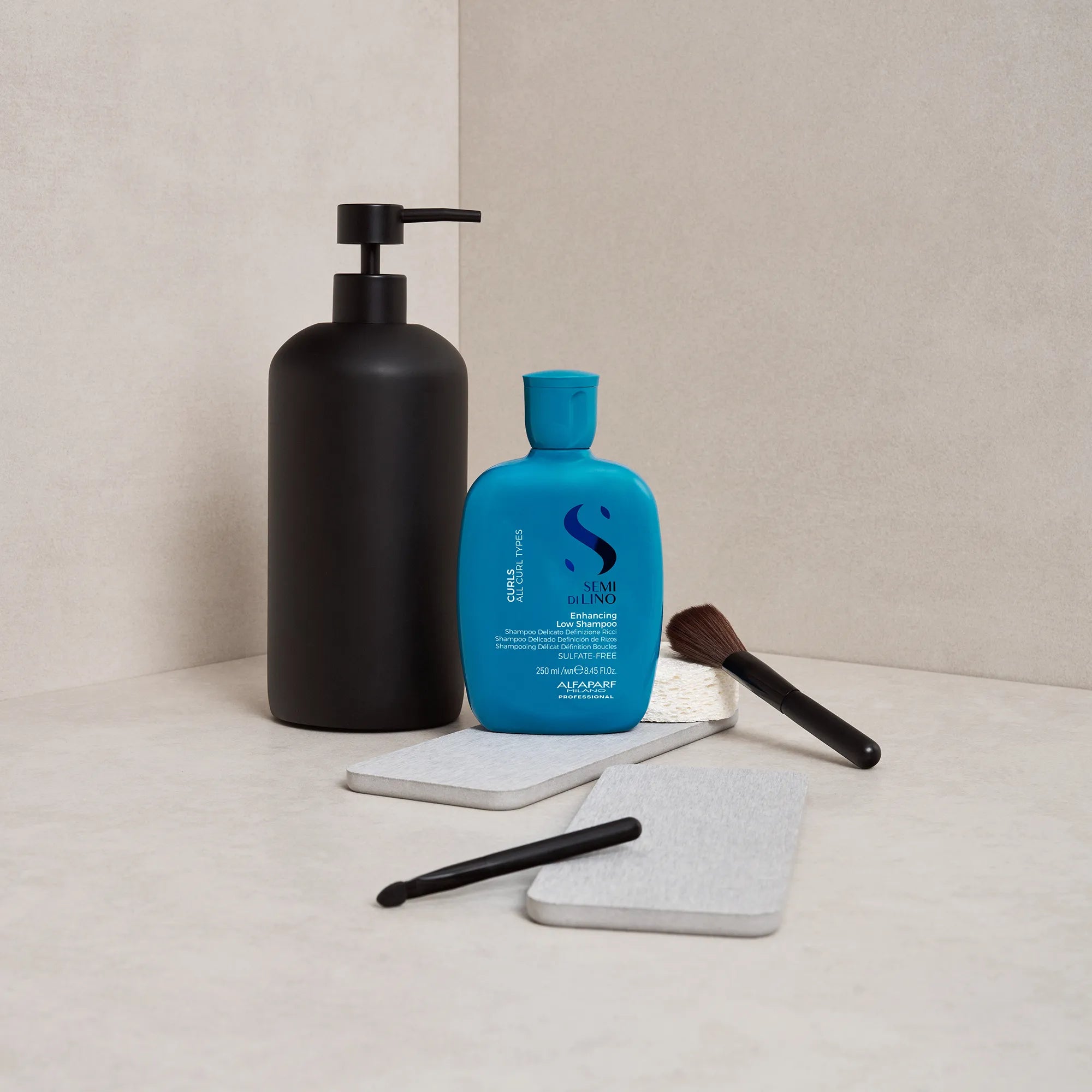 ALFAPARF Semi Di Lino Curls Definition and Hydration Set