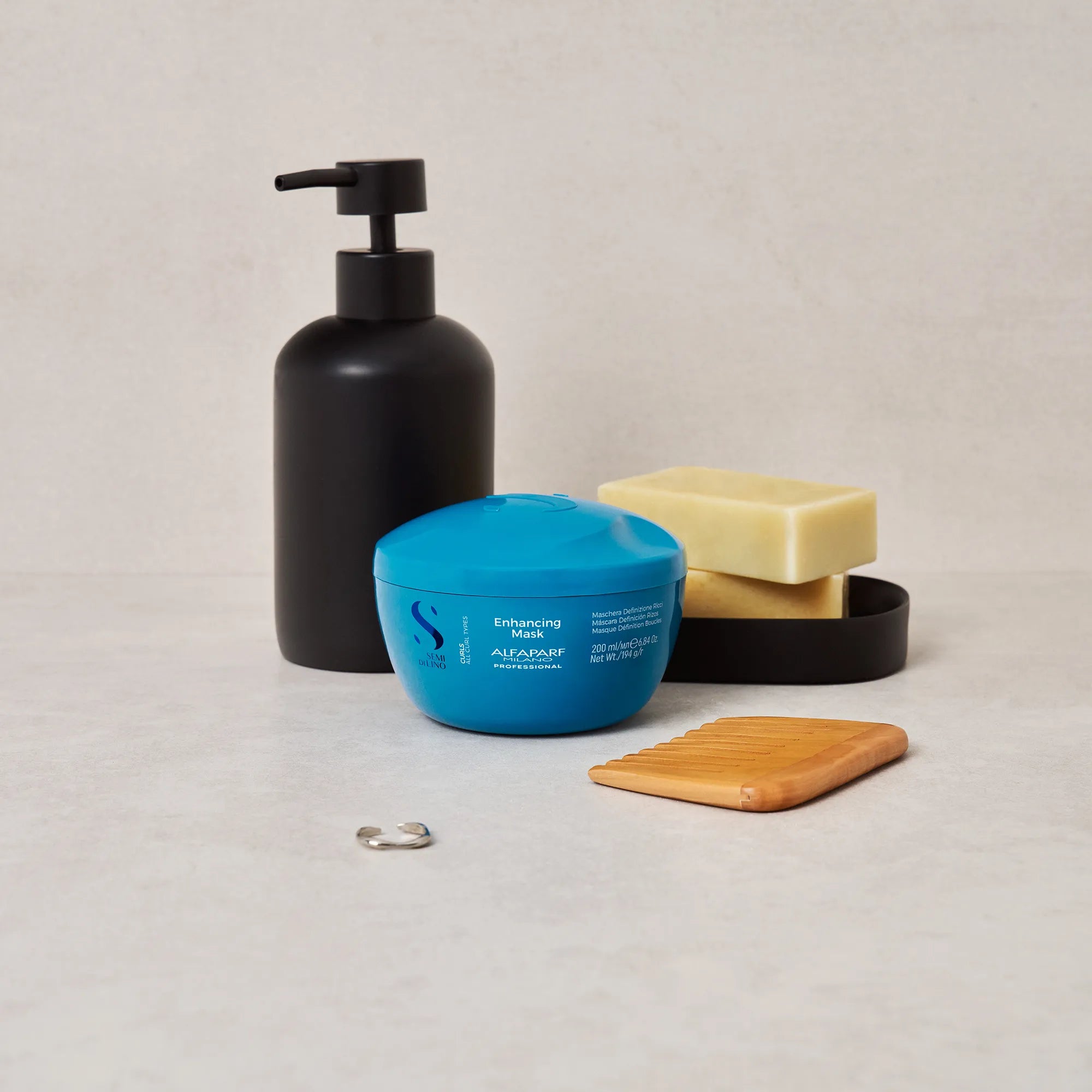 ALFAPARF Semi Di Lino Curls Definition and Hydration Set